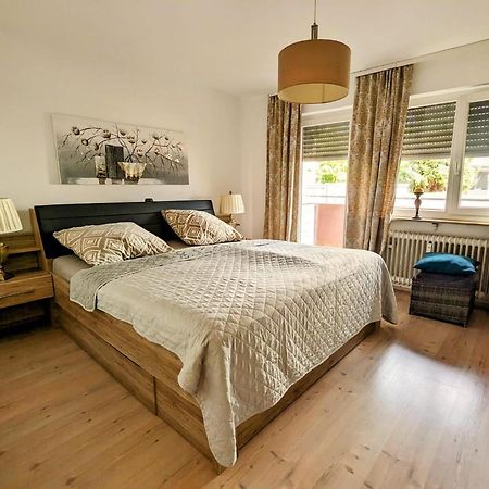 Rastatt Retreat: Zentral Und Gemuetlich Appartement Buitenkant foto