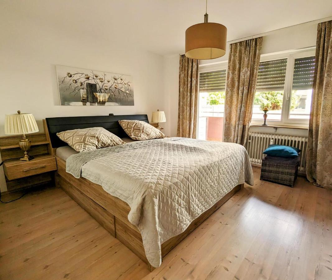 Rastatt Retreat: Zentral Und Gemuetlich Appartement Buitenkant foto