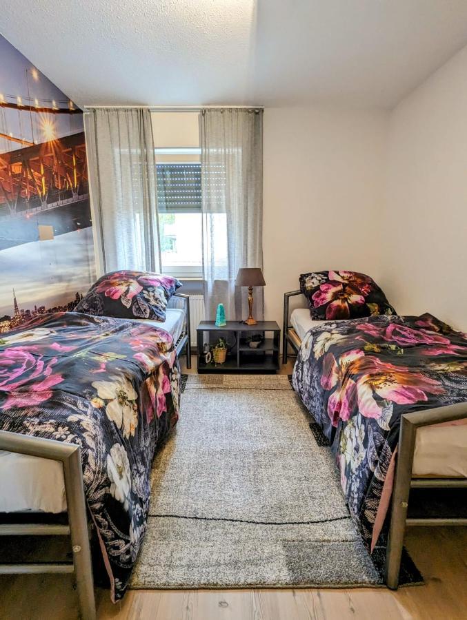 Rastatt Retreat: Zentral Und Gemuetlich Appartement Buitenkant foto